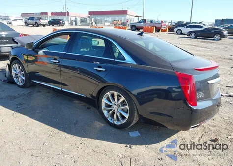 2014 Cadillac Xts Luxury z USA, uszkodzony, nr VIN 2G61M5S33E9134448